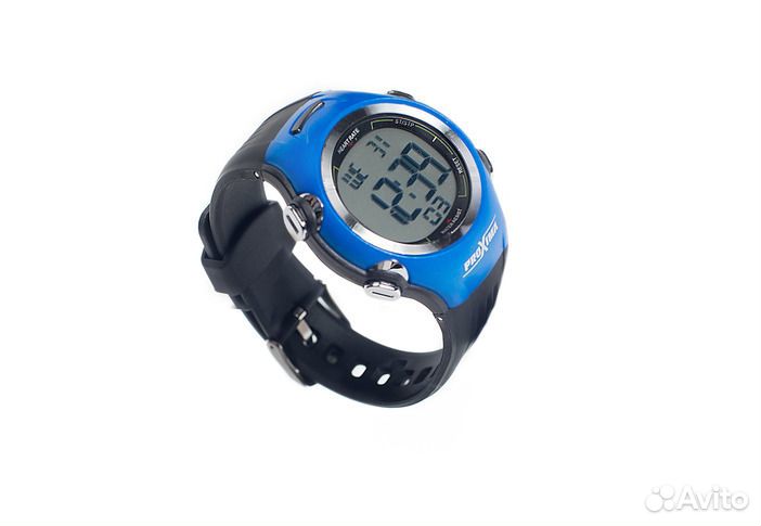 Пульсометр для фитнеса с наручным монитором Proxim