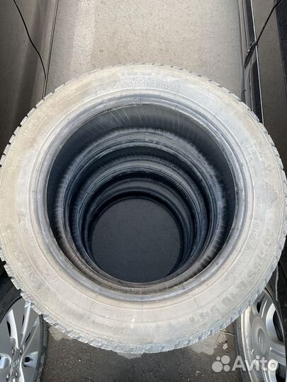 Tigar Ice 205/55 R16