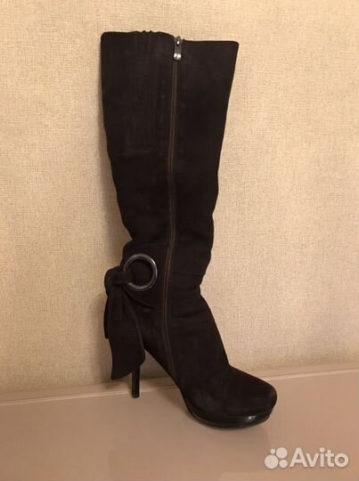 Сапоги зимние женские 37