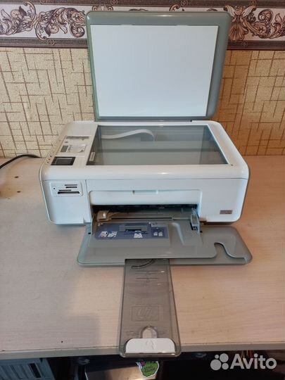 Принтер hp photosmart c4283