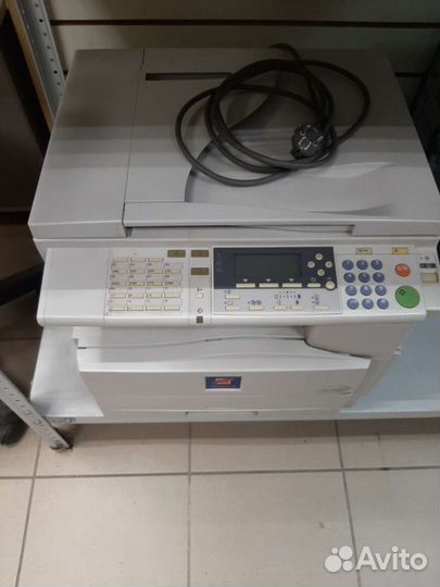 Мфу MB OfficeCenter 215 лазерный