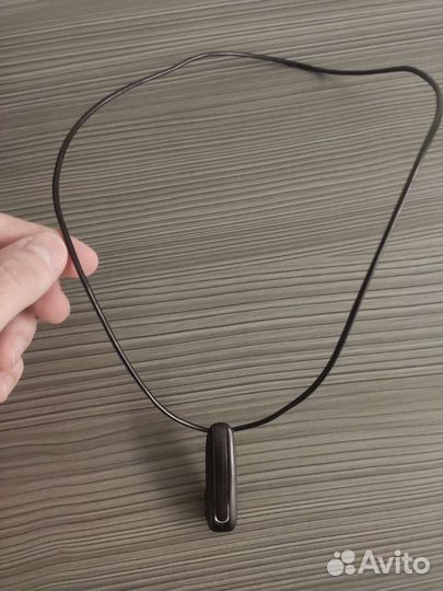 Микро наушник с микрофоном Bluetooth