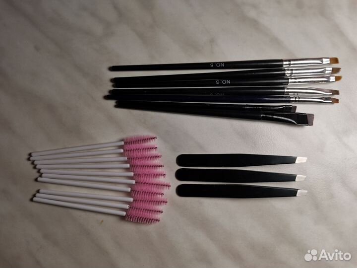 Набор для бровиста