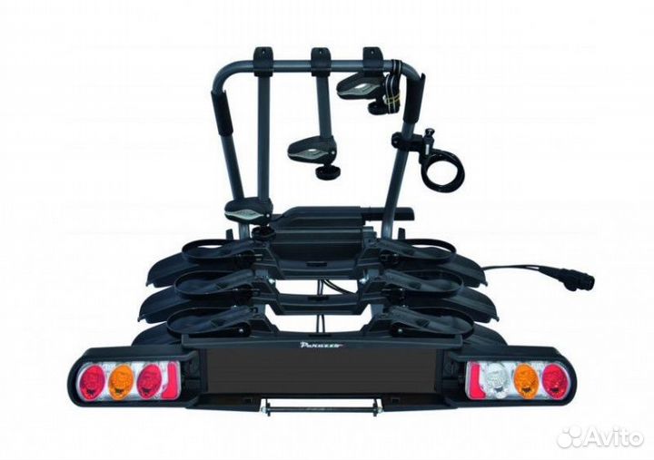 Крепление для перевозки велосипеда