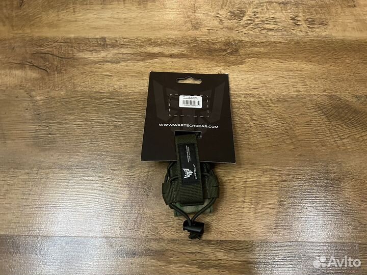 Подсумок для пистолетного магазига Wartech