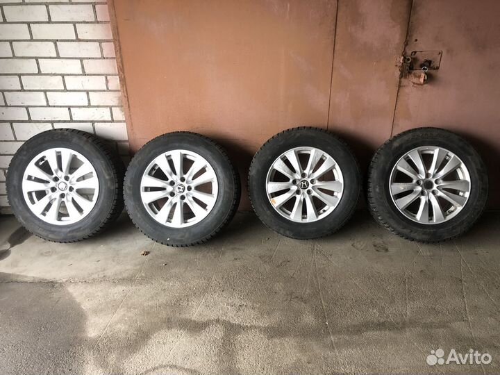 Колеса для honda cr-v