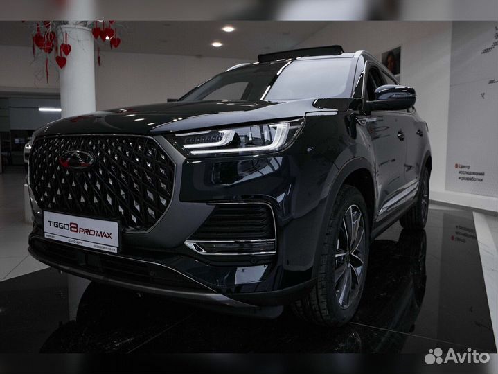 Chery Tiggo 8 Pro Max 2.0 AMT, 2023