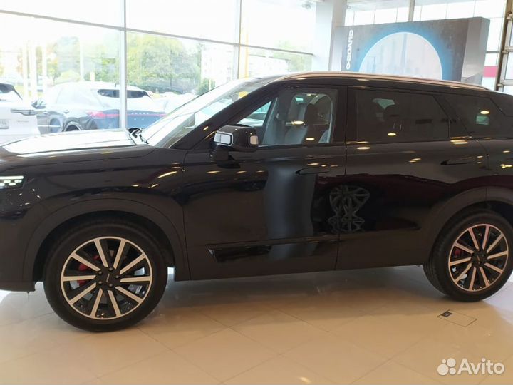 JAECOO J7 1.6 AMT, 2023
