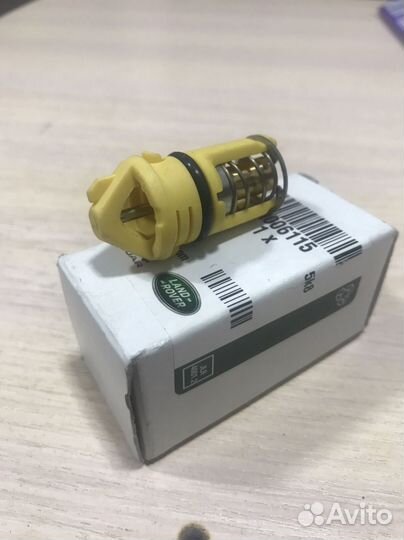 Термостат клапана EGR Land Rover