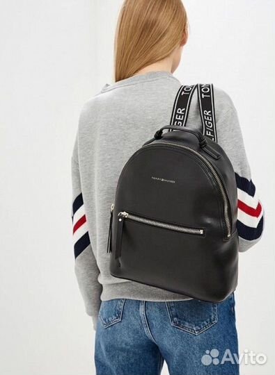 Рюкзак tommy hilfiger