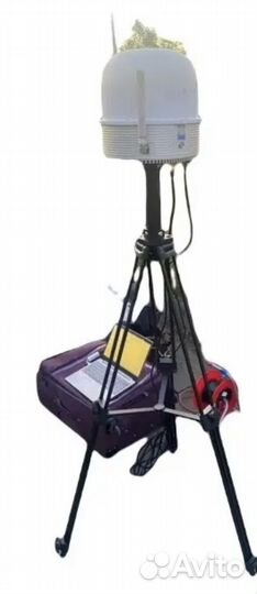 Система обнаружения и подавления бпла