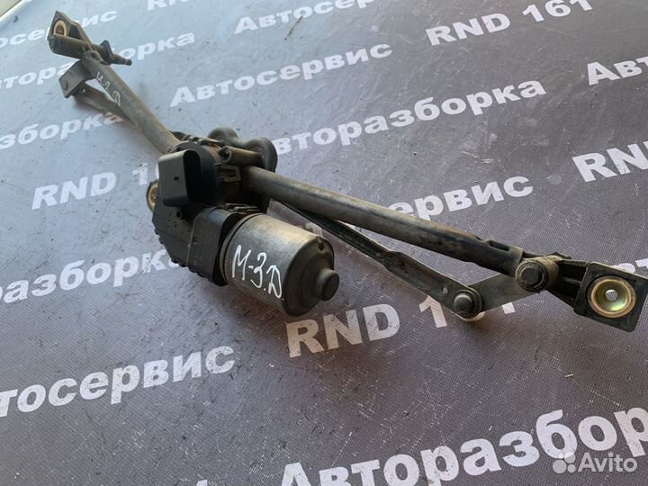 Трапеция дворников ford mondeo 3