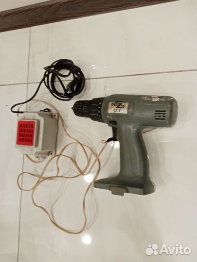 Шуруповёрт