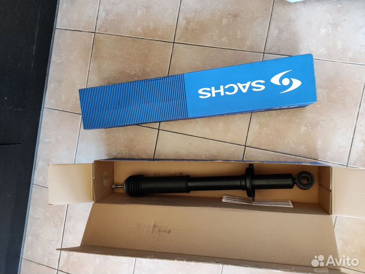 Амортизаторы задние 2шт Hyundai sonata 317272