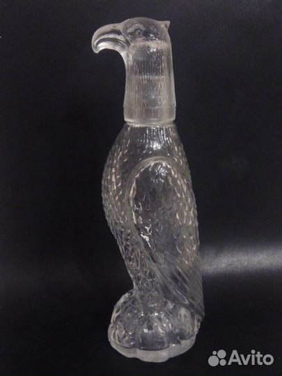 Графин орёл с крышкой