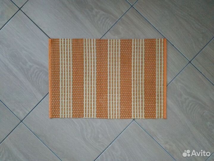 Салфетки сервировочные, бамбук, 45х30см. 3 штуки