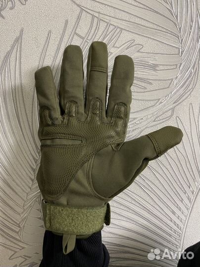 Перчатки тактические M,L,XL