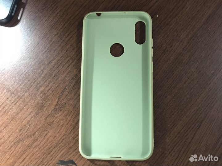 Чехлы на honor 8a