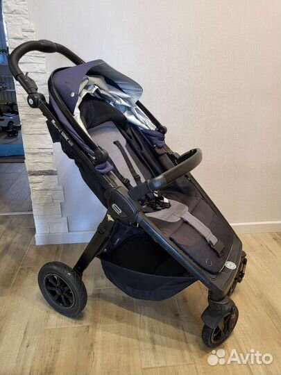 Детская коляска прогулочная Espiro sonic air