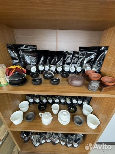 Шу пуэр Маваши