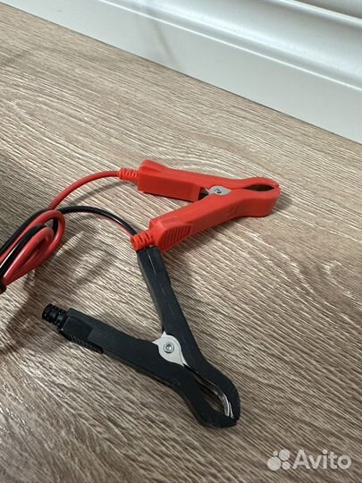 Зарядка для автомобильного аккумулятора