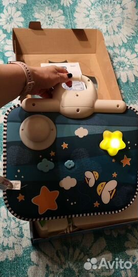 Tiny Love двусторонний развивающий центр