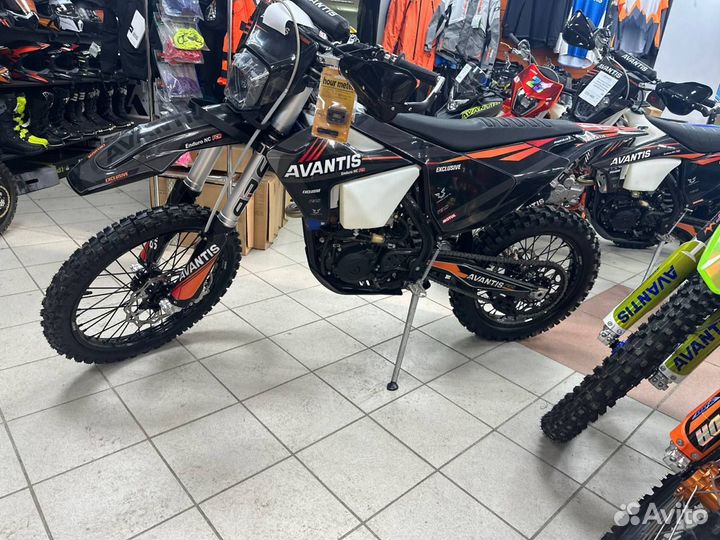 Avantis Enduro 300 PRO -топовый эндуро,спортивный япоский карб