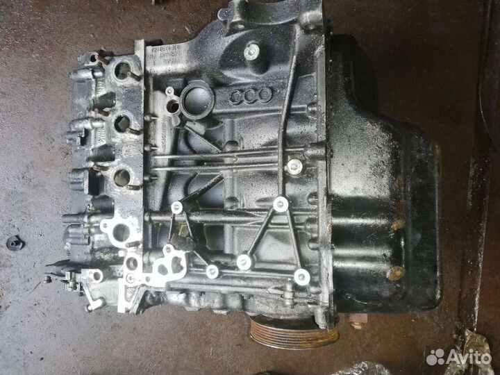 Двигатель Шкода Йети