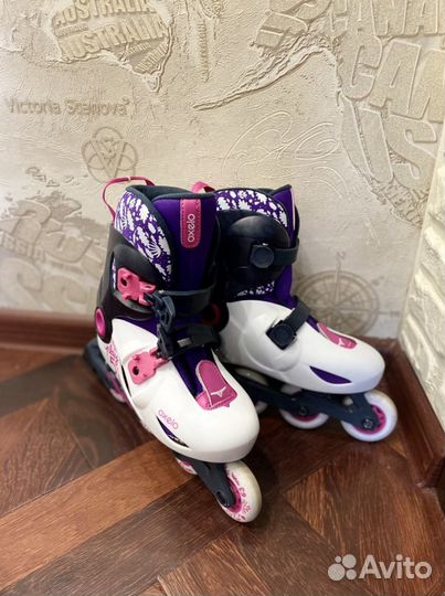 Ролики на девочку