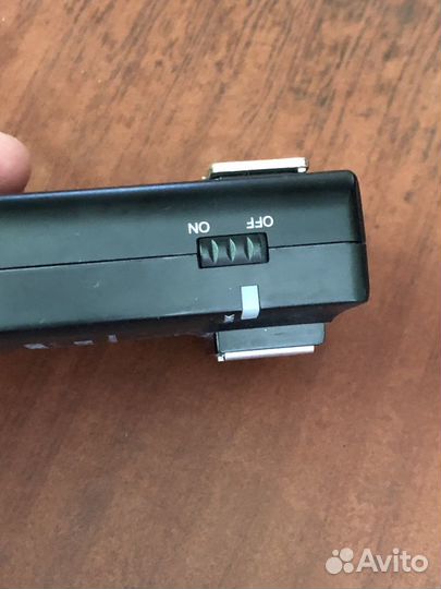 Синьхронизатор для фотосъёмок