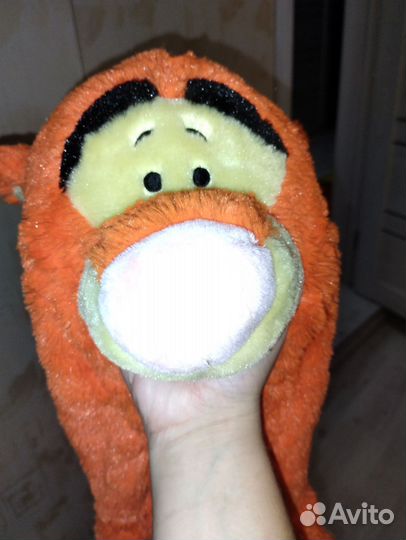 Костюм тигрули