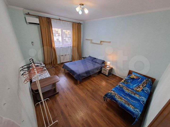 1-к. квартира, 53 м², 1/5 эт.