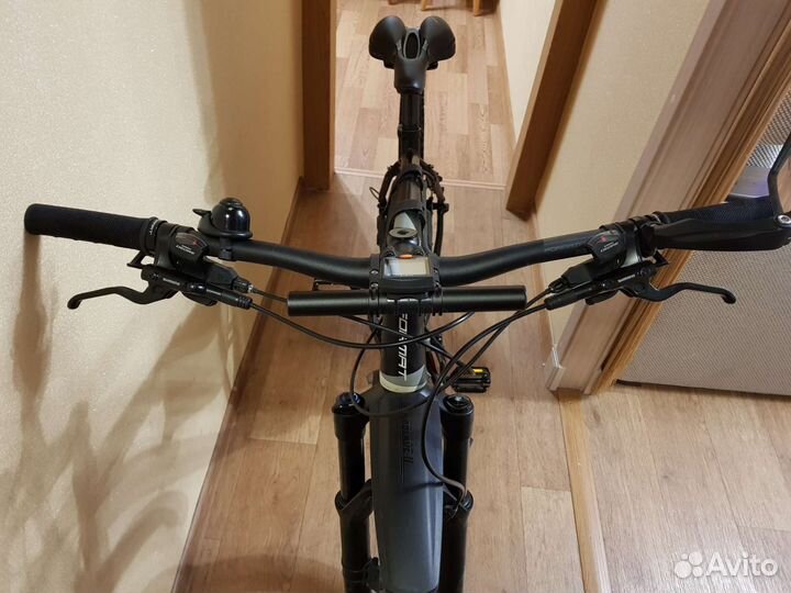 Велосипед горный Format