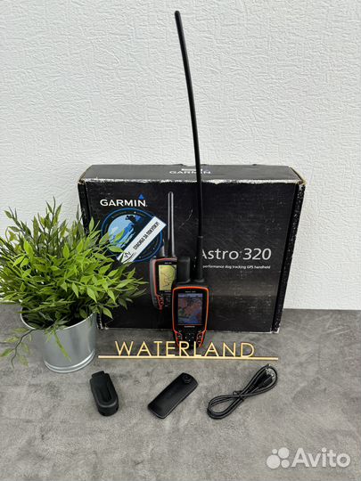 Garmin Astro 320 европейская версия