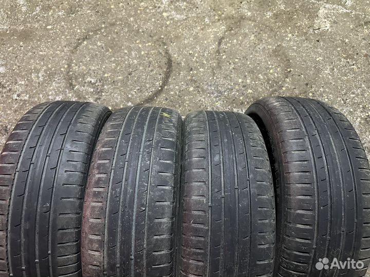 Колеса летние Legartis R16 Skoda Octavia A7