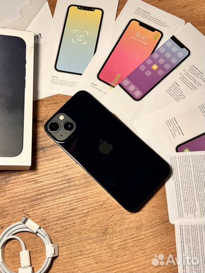 iPhone 13, 128 ГБ