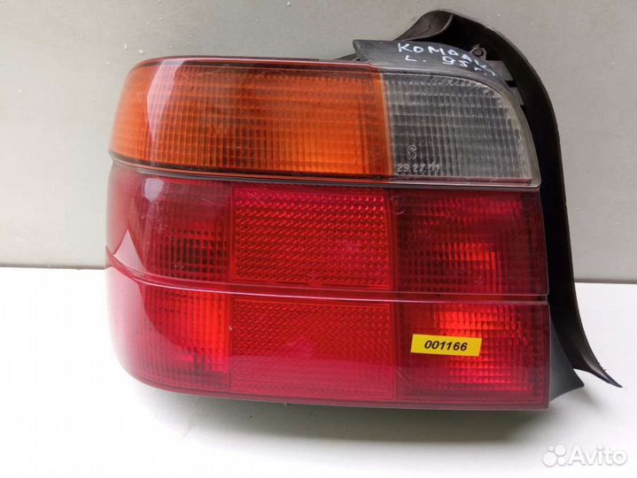 Фонарь задний левый BMW 3 E36