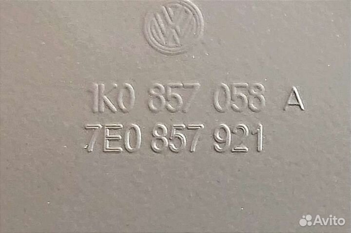 Рама для магнитолы Джетта 5