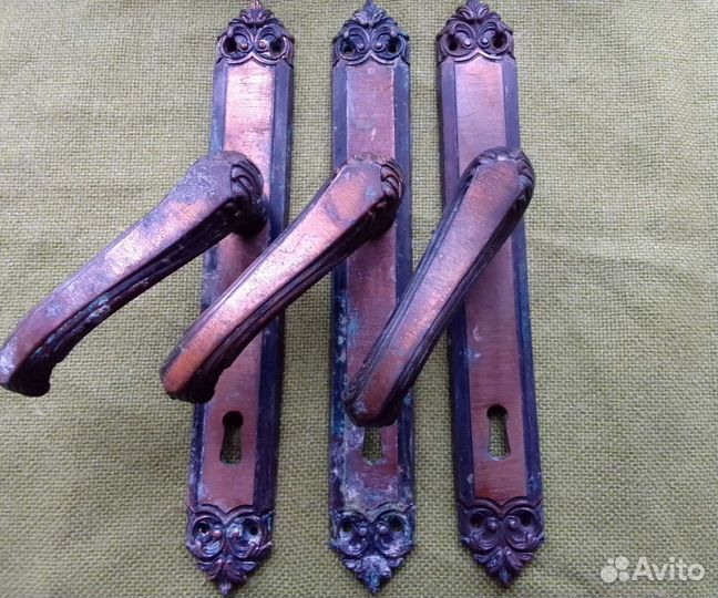 Дверные ручки СССР