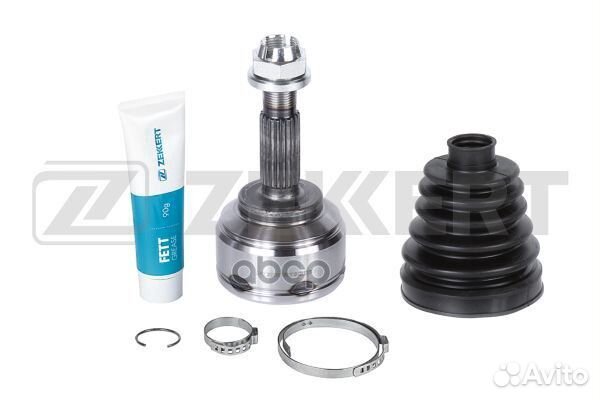 Шрус внешн. Dacia Logan 04- Logan MCV 07- San