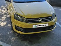 Volkswagen Polo 1.6 MT, 2016, 428 000 км, с пробегом, цена 640 000 руб.