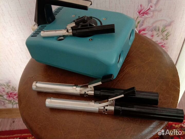 Плойка Для завивки волос