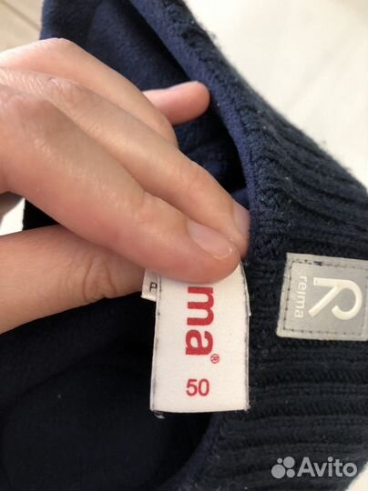 Шапка детская zara