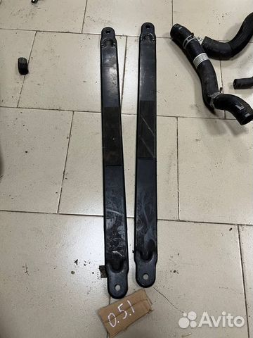 Растяжка распорка кузова kia stinger