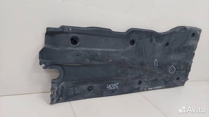 Защита антигравийная Volkswagen Tiguan 2017