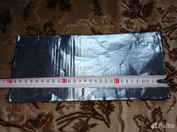 Виброизоляция