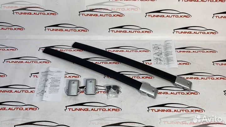 Рейлинги поперечные Lexus GX460 F9802