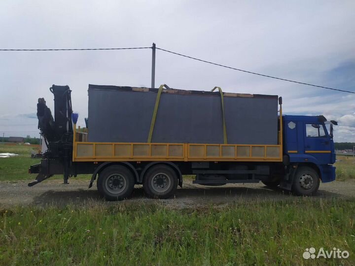 Услуги манипулятора