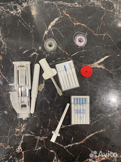 Швейная машина Janome My Excel 1221