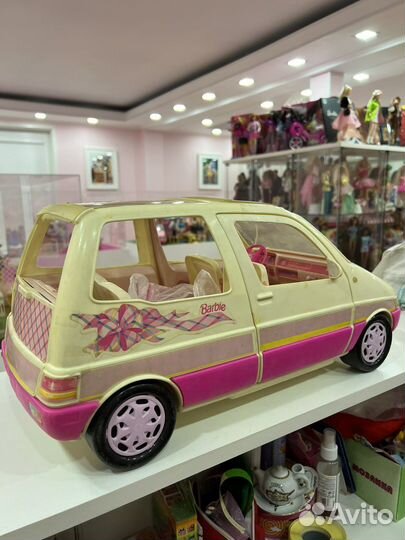 Машина для Барби